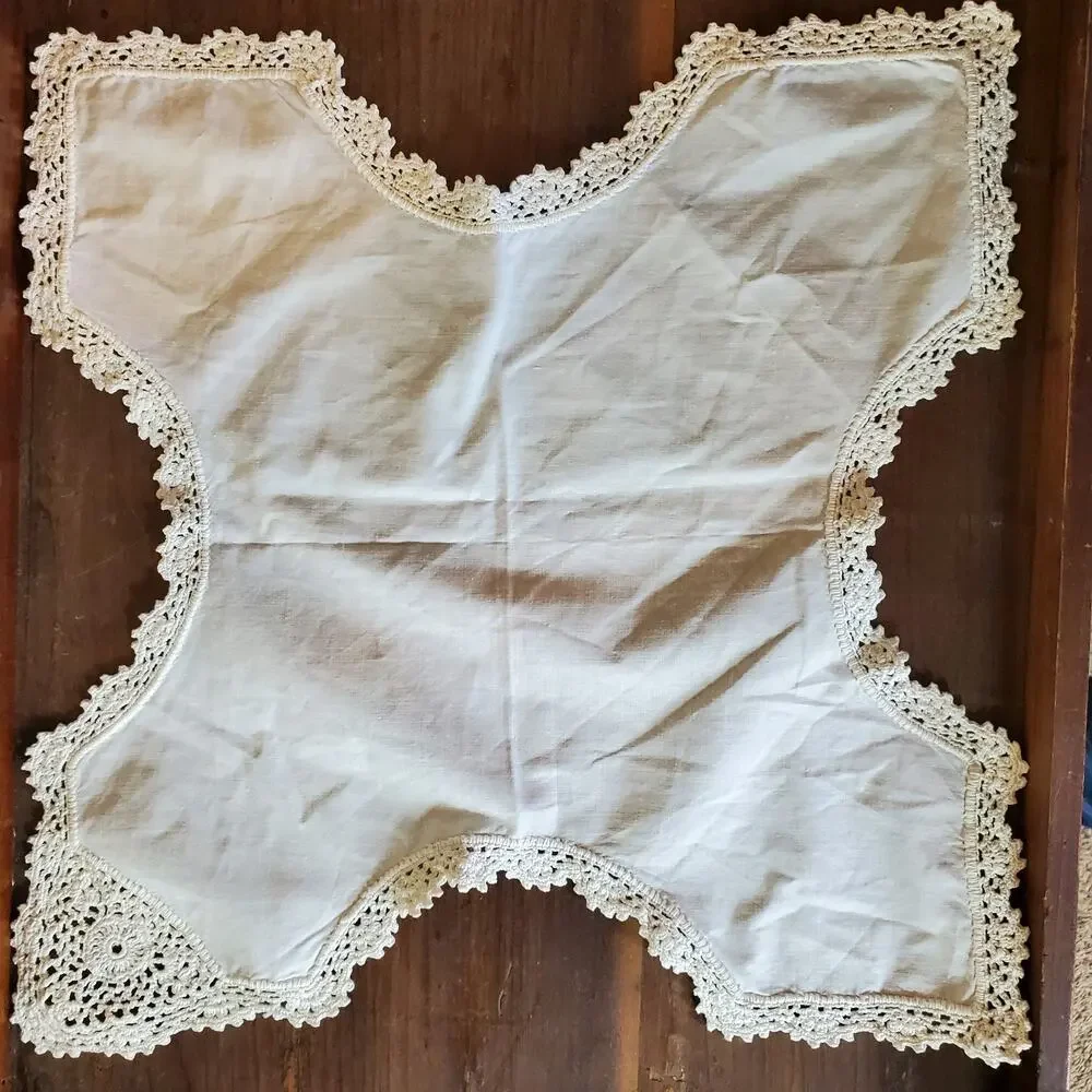 Vintage Roll Warmers LOT OF 3 Cotton Blend